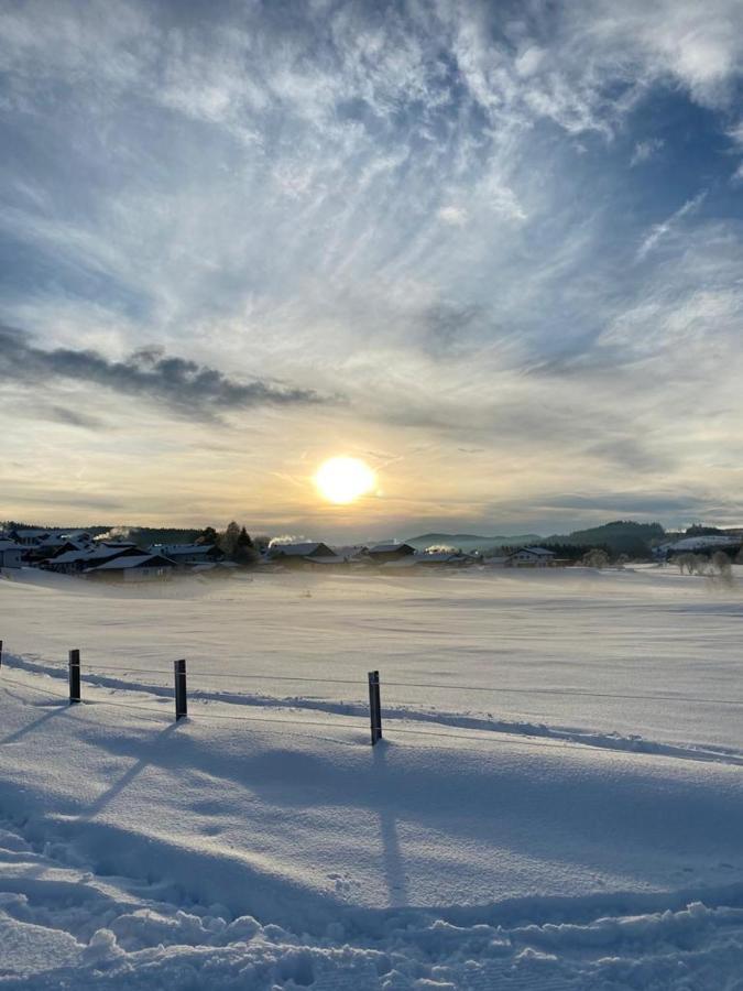 Landgasthof Brandtner Wirt Langdorf  Luaran gambar