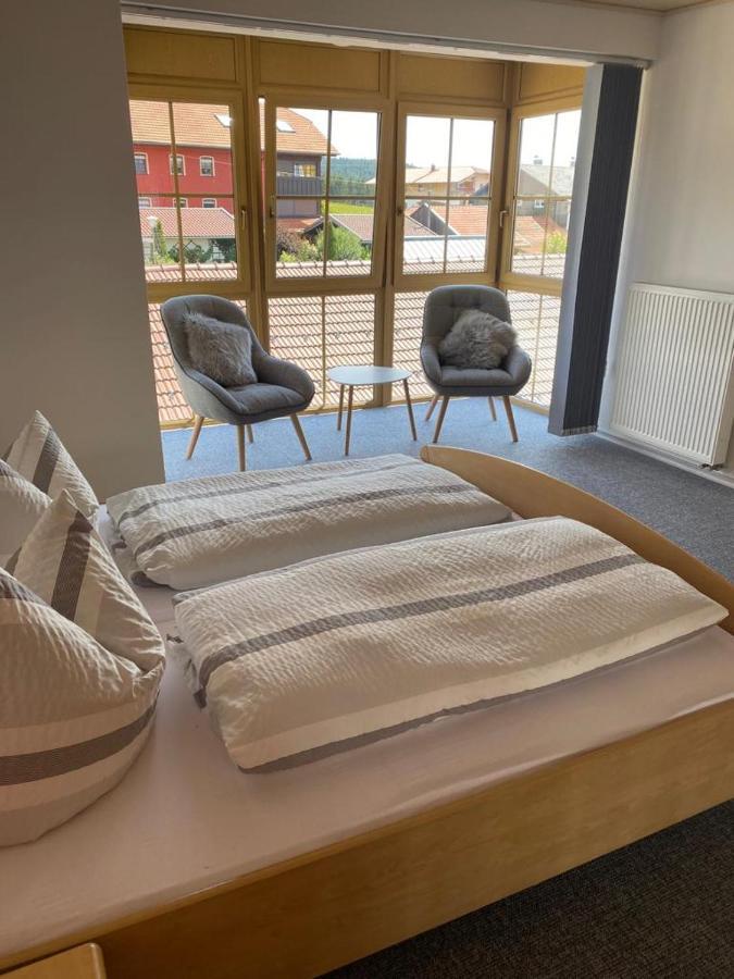 Landgasthof Brandtner Wirt Langdorf  Luaran gambar
