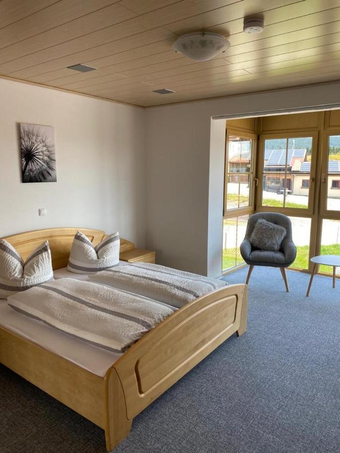 Landgasthof Brandtner Wirt Langdorf  Luaran gambar