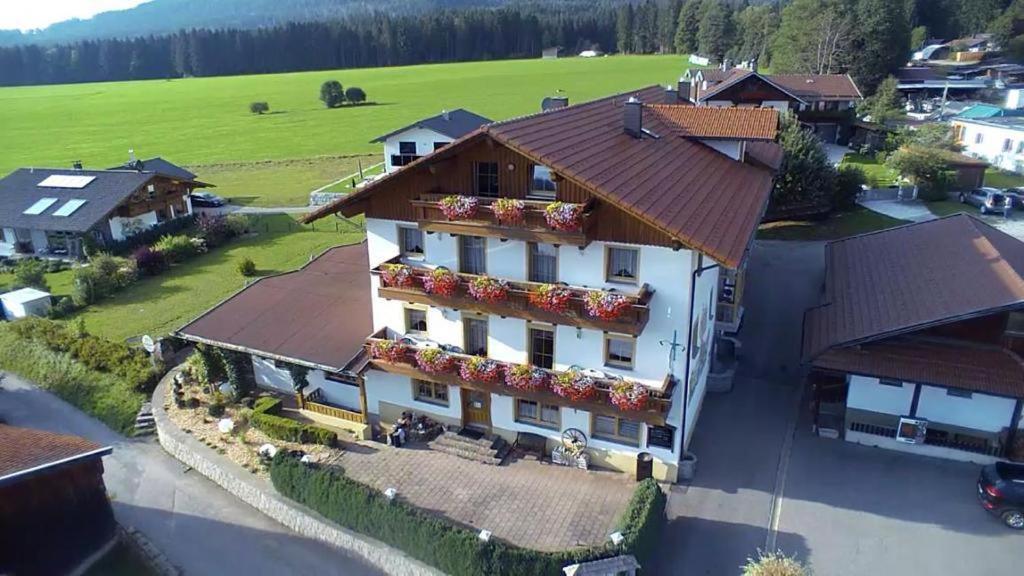 Landgasthof Brandtner Wirt Langdorf  Luaran gambar