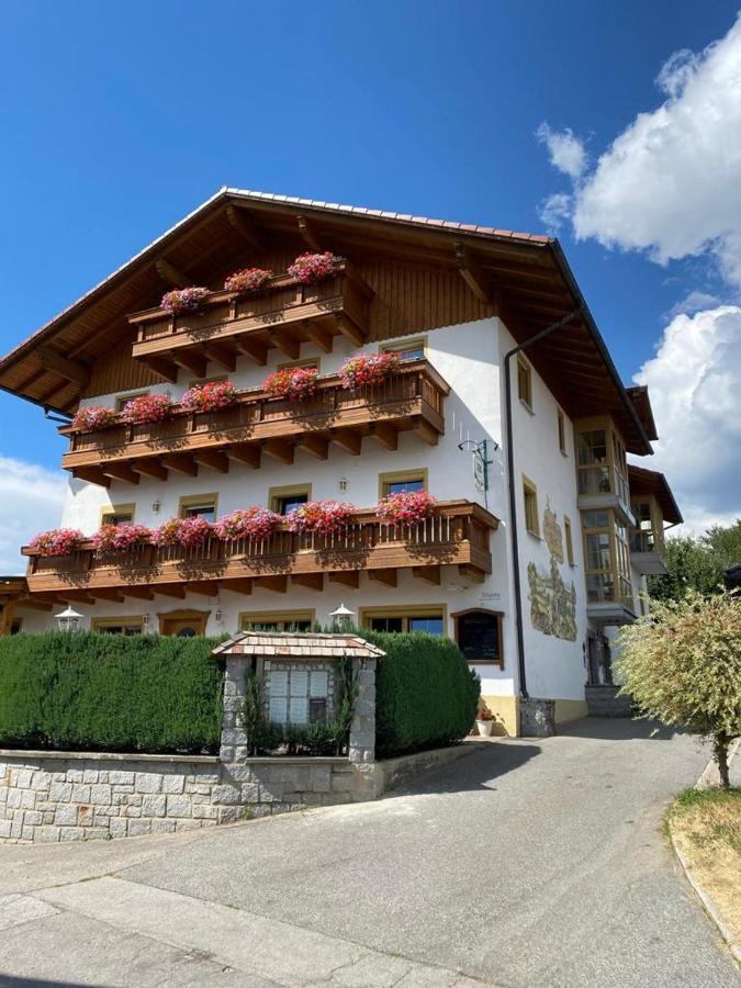 Landgasthof Brandtner Wirt Langdorf  Luaran gambar