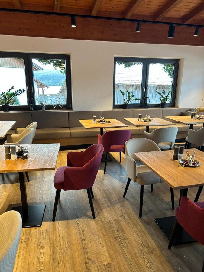 Landgasthof Brandtner Wirt Langdorf  Luaran gambar