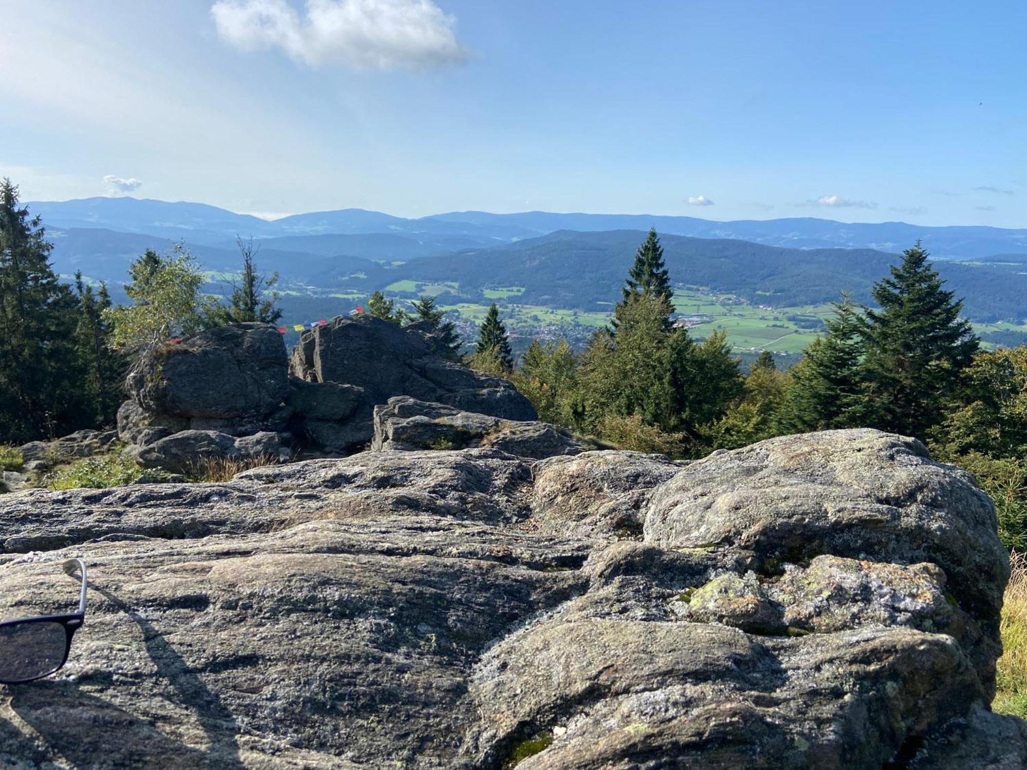 Landgasthof Brandtner Wirt Langdorf  Luaran gambar