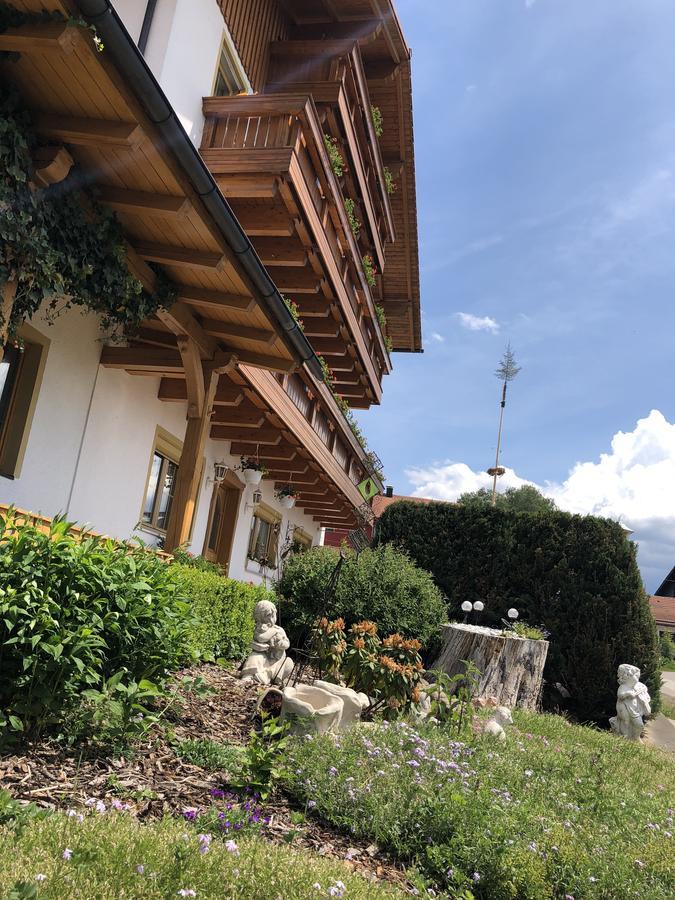 Landgasthof Brandtner Wirt Langdorf  Luaran gambar